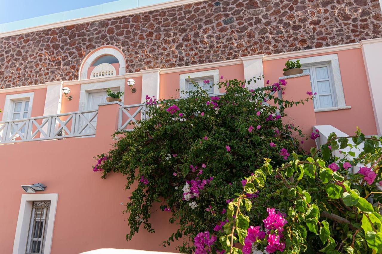 فندق The Museum Project Oia المظهر الخارجي الصورة