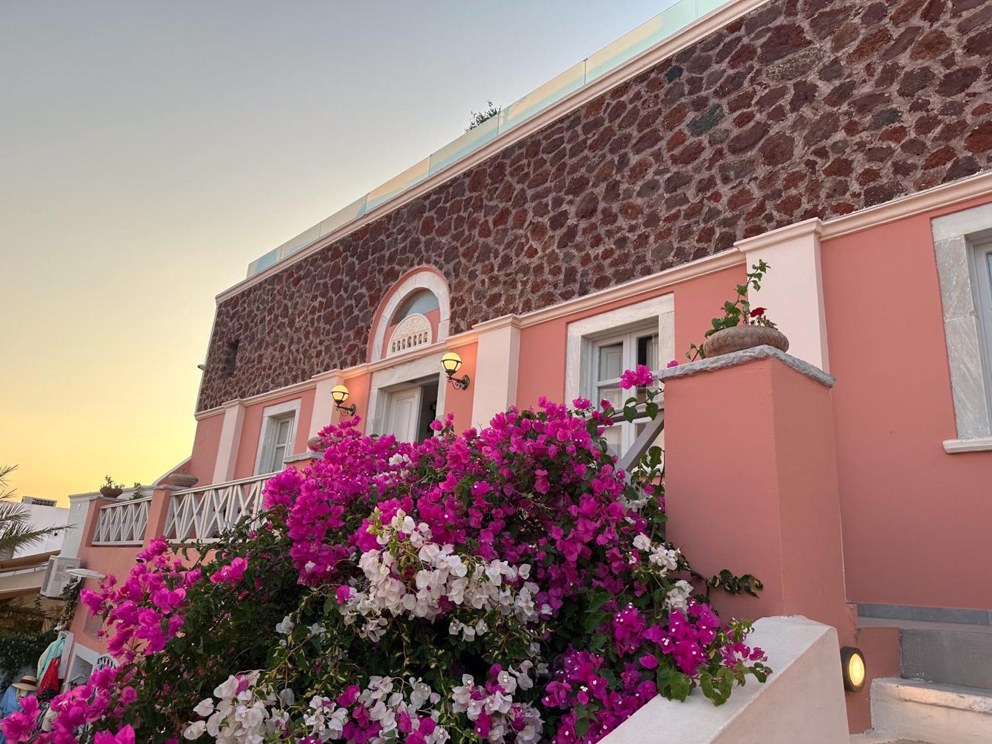 فندق The Museum Project Oia المظهر الخارجي الصورة