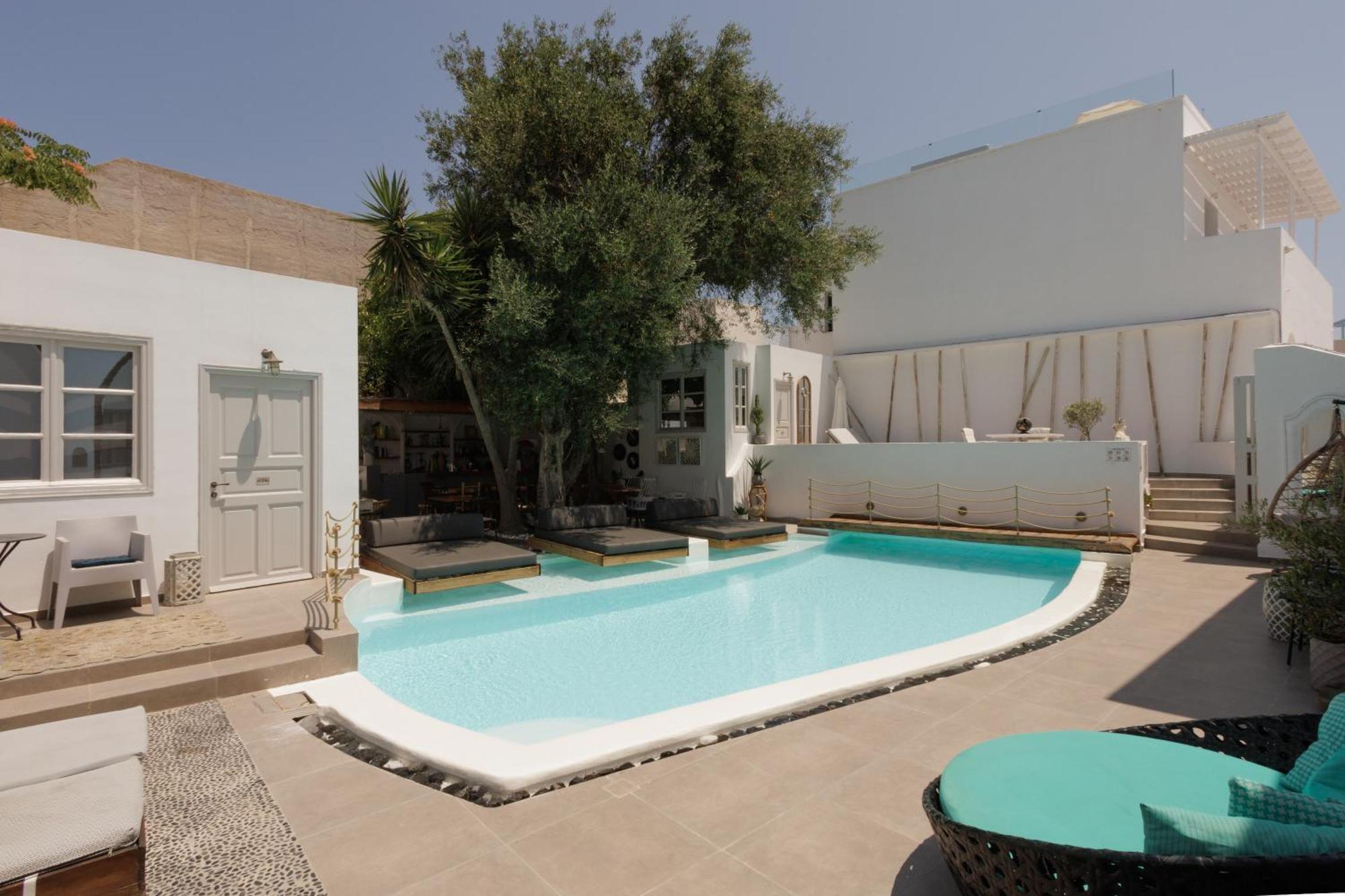 فندق The Museum Project Oia المظهر الخارجي الصورة