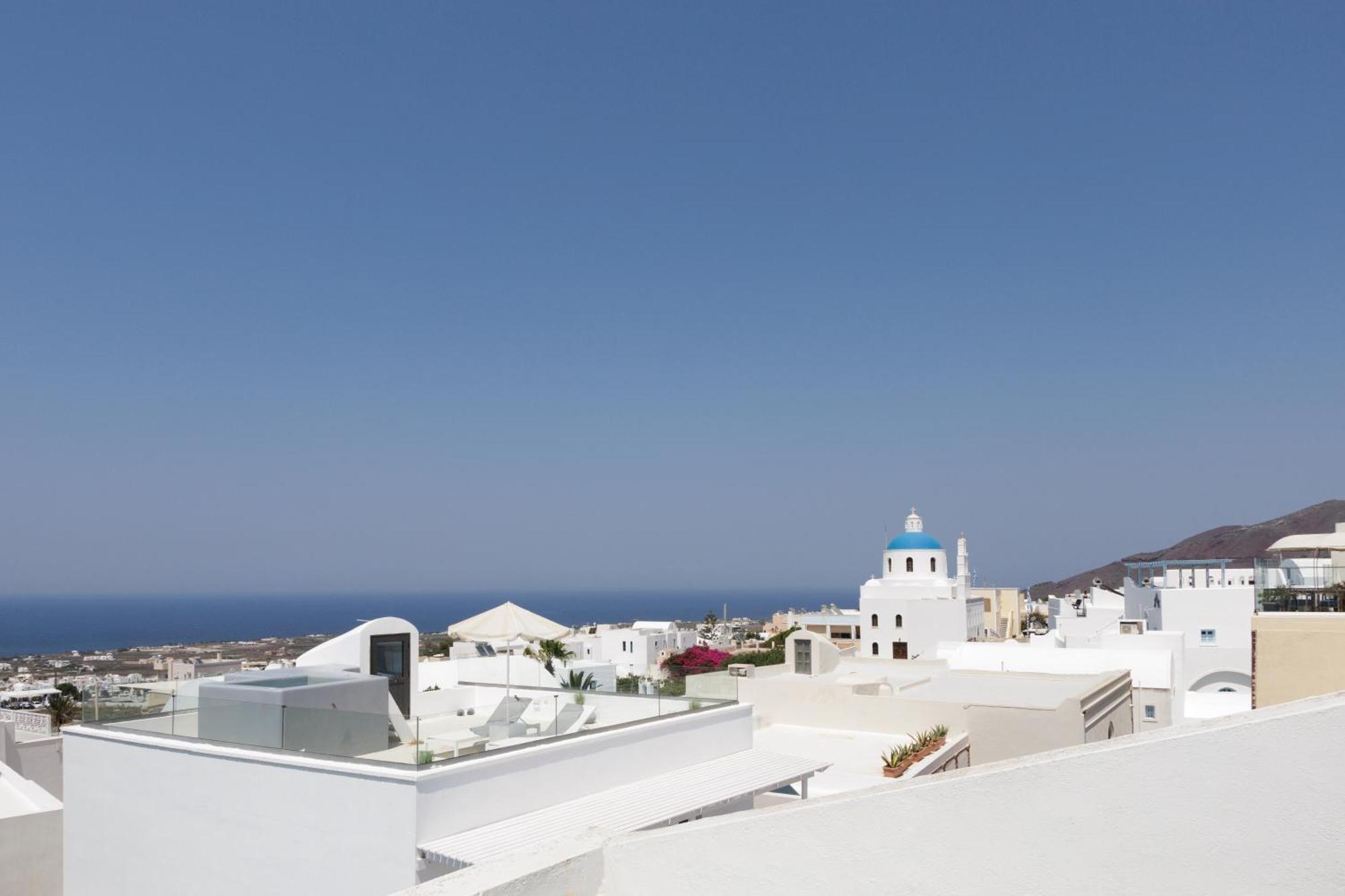 فندق The Museum Project Oia المظهر الخارجي الصورة