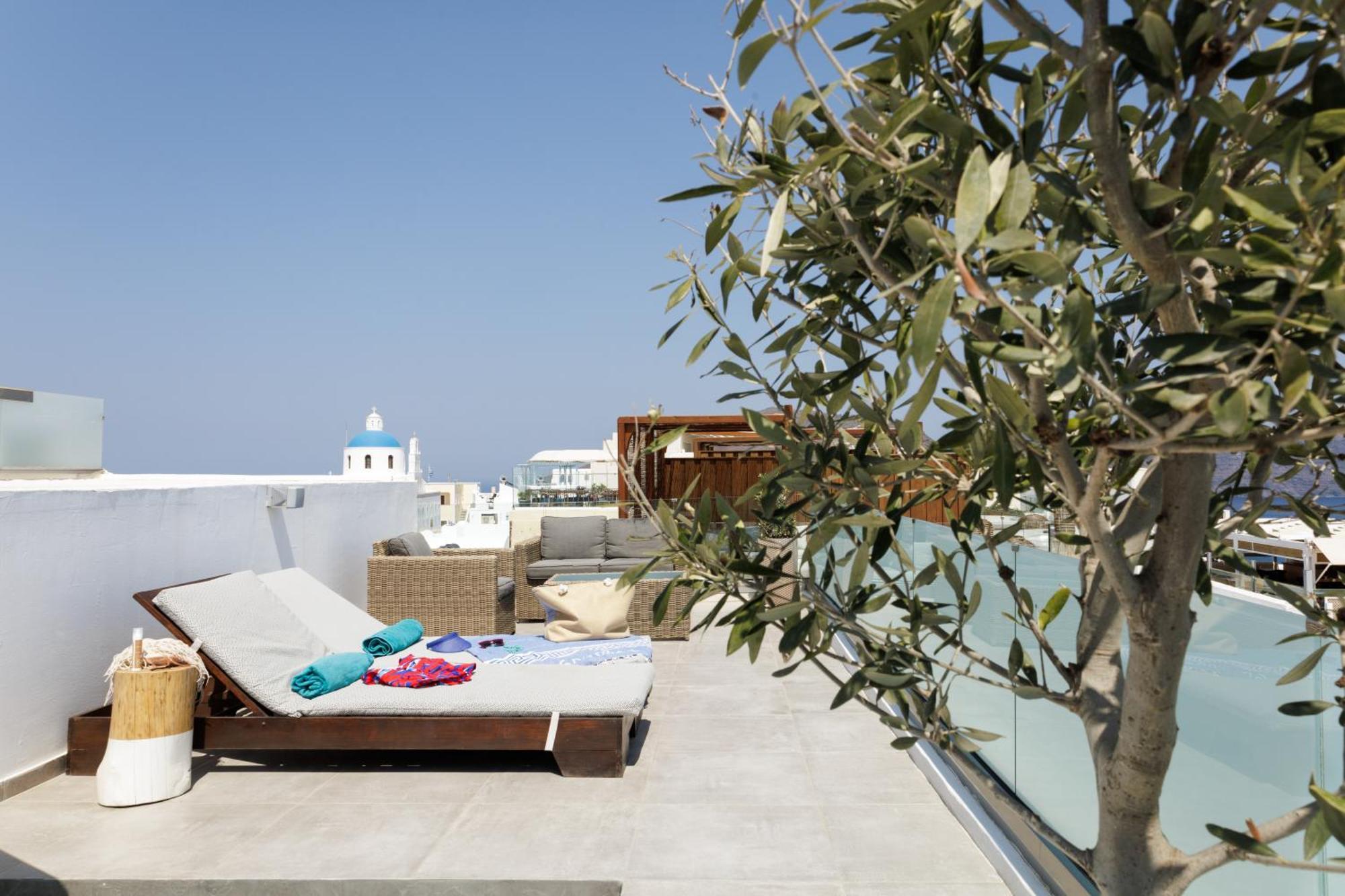 فندق The Museum Project Oia المظهر الخارجي الصورة
