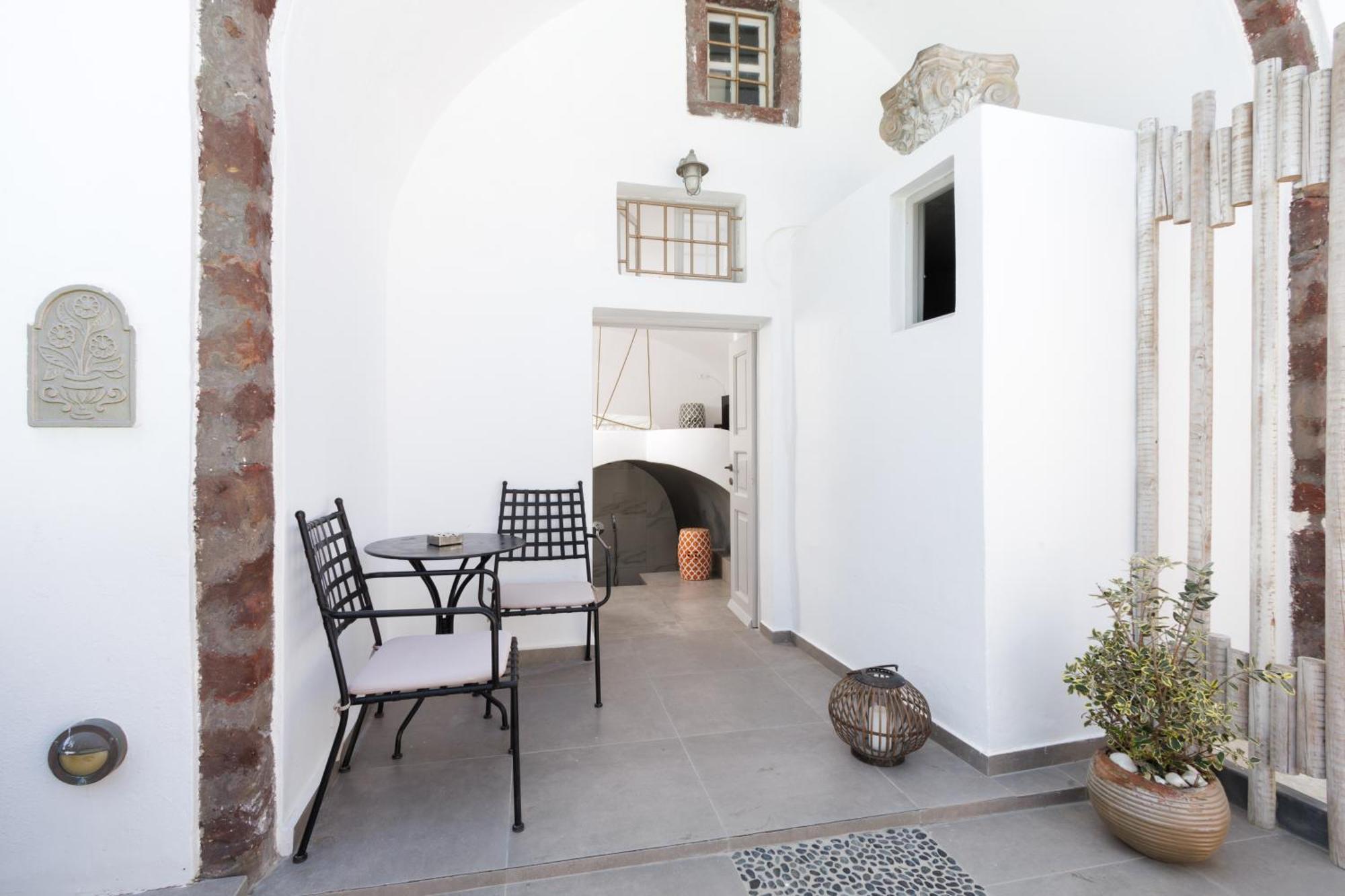 فندق The Museum Project Oia المظهر الخارجي الصورة