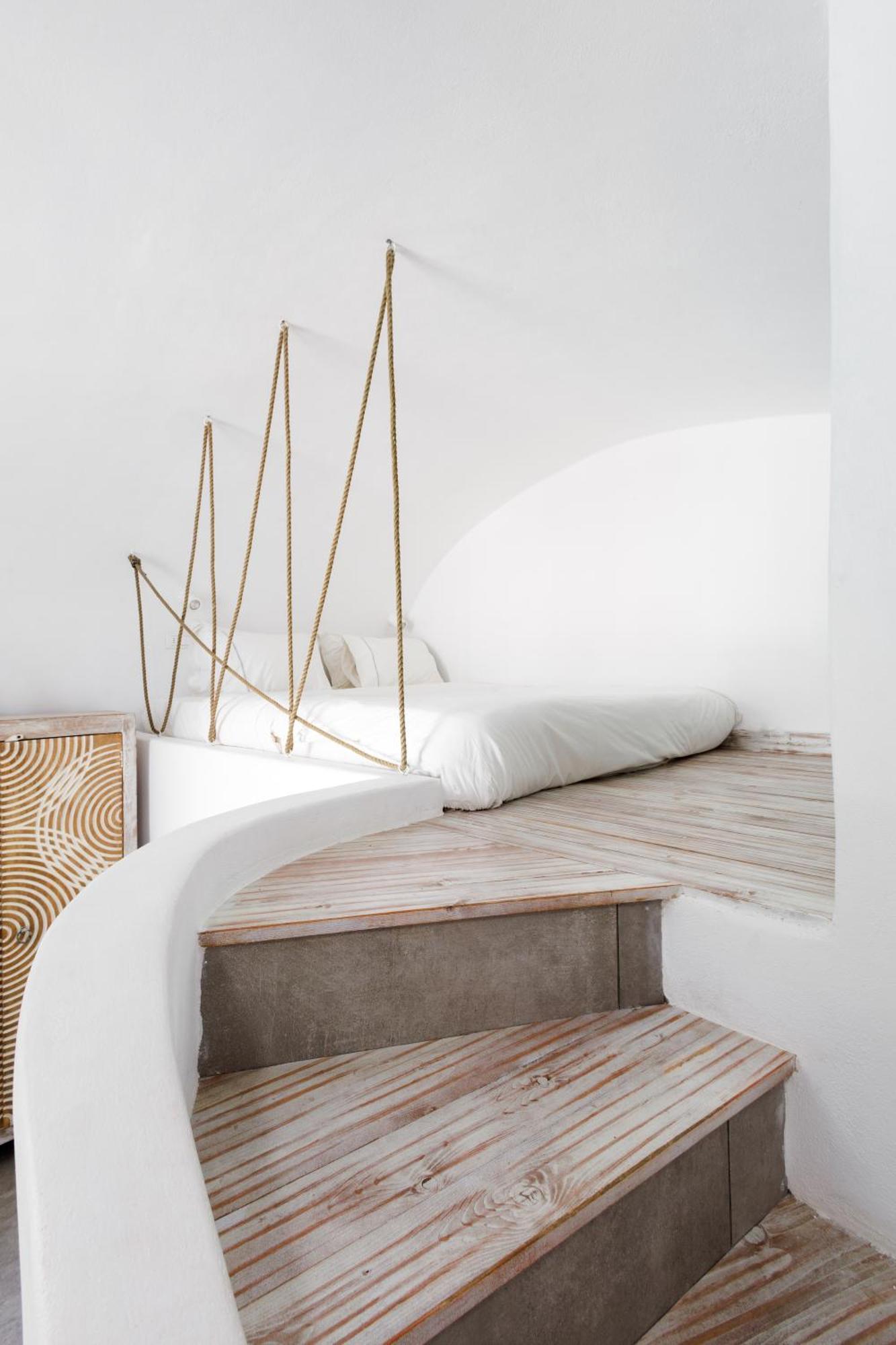 فندق The Museum Project Oia المظهر الخارجي الصورة