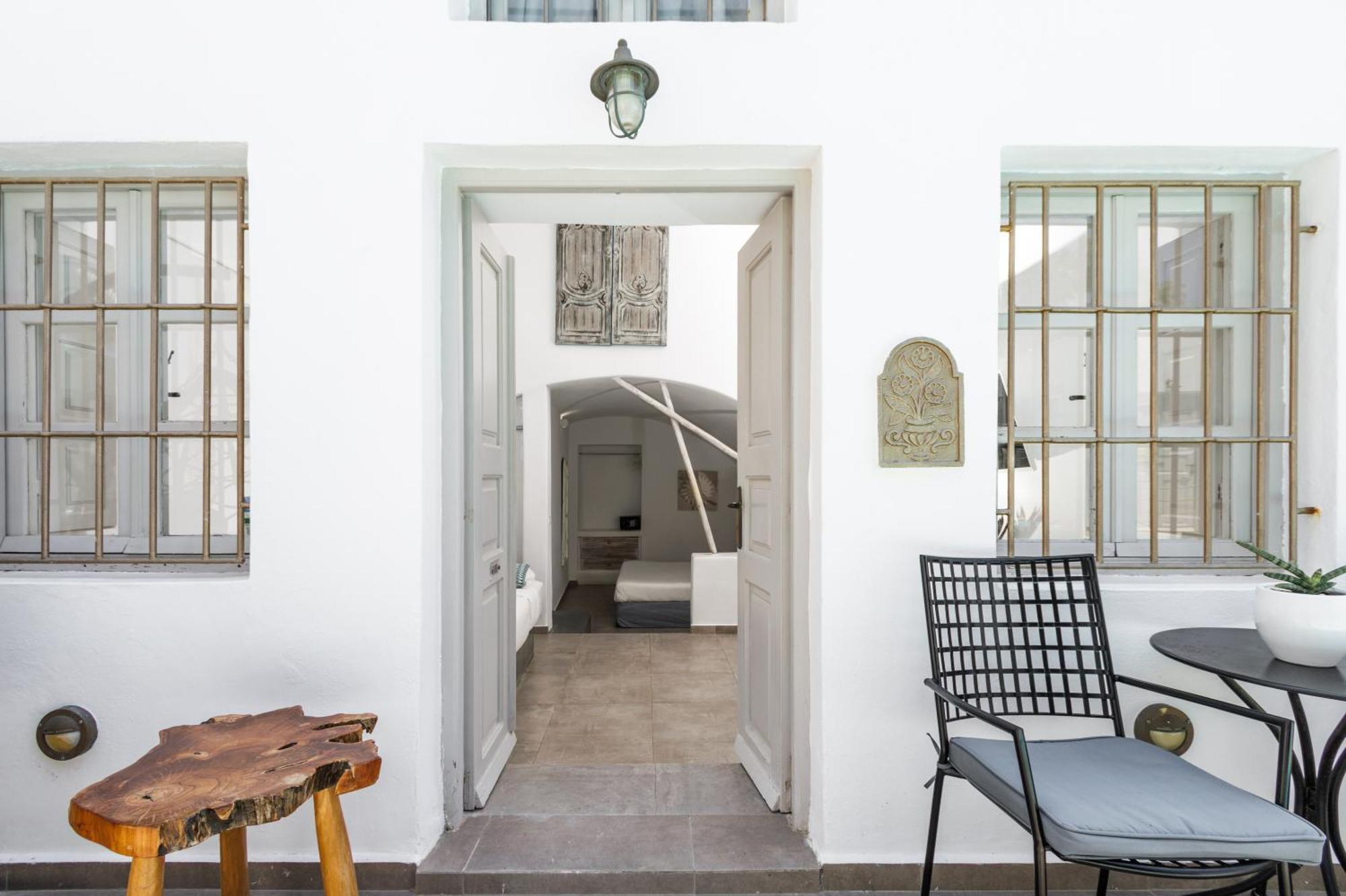 فندق The Museum Project Oia المظهر الخارجي الصورة